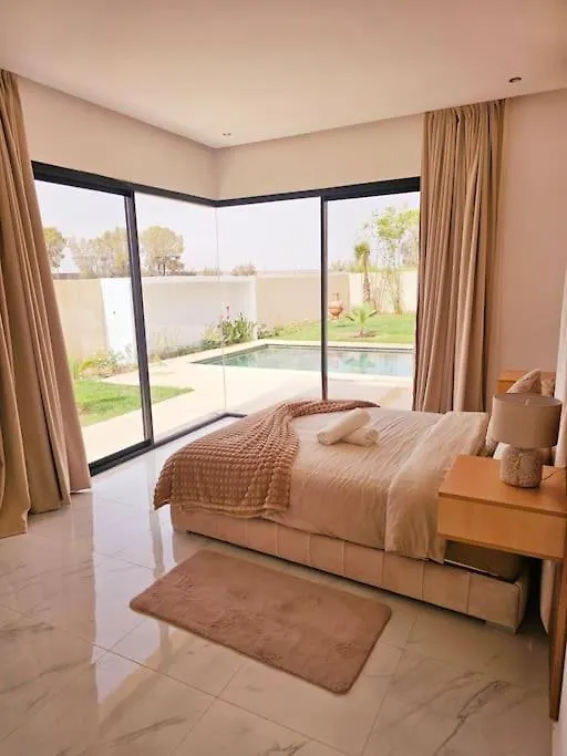 Villa Hanaine, Piscine Cuisiniere Marrakesh