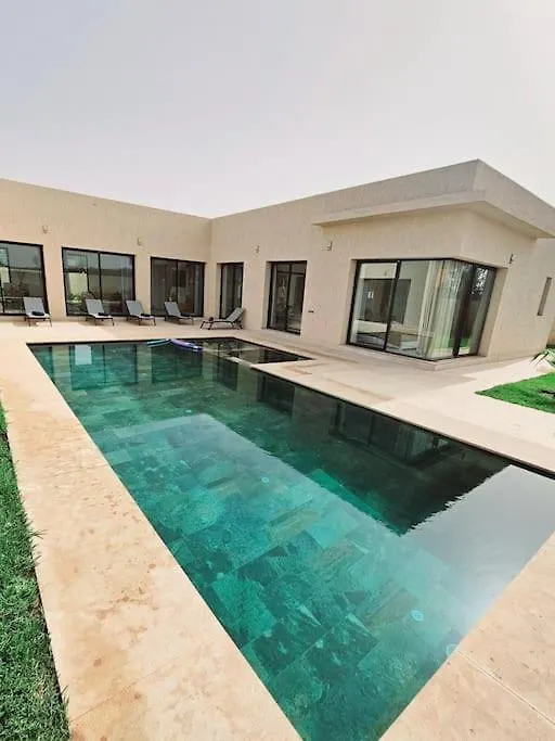 Villa Hanaine, Piscine Cuisiniere Marrakesh 0*,