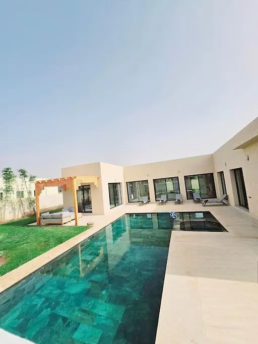 Villa Hanaine, Piscine Cuisiniere Marrakesh