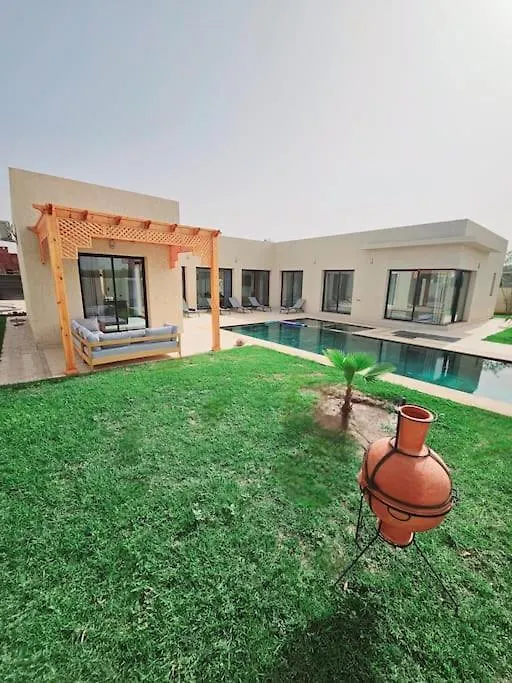 Villa Hanaine, Piscine Cuisiniere Marrakesh